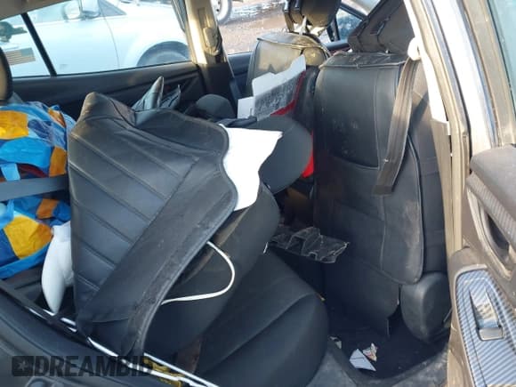 ✅ 2020 Subaru Impreza • VIN: 4S3GTAB69L3711986 • Lot: 43708443. Listed on IAAI with 172,911 mi. Free auction sales archive from the USA and detailed vehicle history report at DreamBid. Image 8.