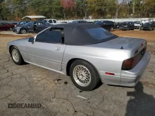 ✅ 1991 Mazda RX-7 • VIN: JM1FC3528M0907811 • Lot: 82214274. Wystawiony na Copart z przebiegiem 125 712 mil. Bezpłatny archiwum sprzedaży aukcyjnych z USA i szczegółowy raport historii pojazdu na DreamBid. Zdjęcie 2.