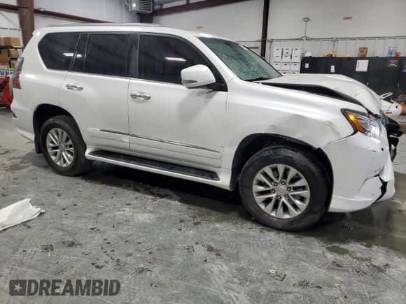 ✅ 2018 Lexus GX 460 Premium • VIN: JTJBM7FX2J5201359 • Lot: 86673015. Wystawiony na Copart z przebiegiem 69 971 mil. Bezpłatny archiwum sprzedaży aukcyjnych z USA i szczegółowy raport historii pojazdu na DreamBid. Zdjęcie 4.
