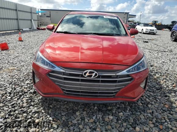 2019 Hyundai Elantra SEL с VIN 5NPD84LFXKH449743, выставлен на аукционе Copart как лот 85119245 с пробегом 57 155 миль миль и На запчасти • Non repairable. История ставок и продаж доступна на DreamBid. Изображение 5.