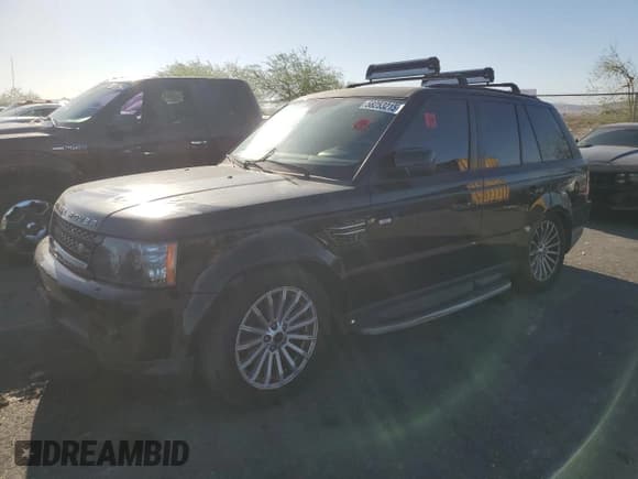 ✅ 2012 Land Rover Range Rover Sport HSE • VIN: SALSF2D44CA753411 • Lot: 58253215. Wystawiony na Copart z przebiegiem Nie podano. Bezpłatny archiwum sprzedaży aukcyjnych z USA i szczegółowy raport historii pojazdu na DreamBid. Zdjęcie 1.