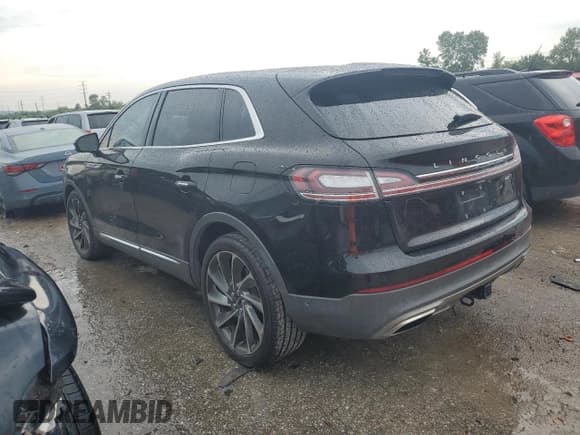 ✅ 2019 Lincoln Nautilus Reserve • VIN: 2LMPJ6LP0KBL21979 • Lot: 66801724. Wystawiony na Copart z przebiegiem 94 603 mil. Bezpłatny archiwum sprzedaży aukcyjnych z USA i szczegółowy raport historii pojazdu na DreamBid. Zdjęcie 2.