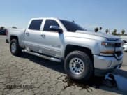 ✅ 2016 Chevrolet Silverado 1500 LT • VIN: 3GCUKRECXGG204720 • Lot: 70250504. Listed on Copart with 152,999 mi. Free auction sales archive from the USA and detailed vehicle history report at DreamBid. Image 4.