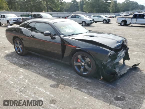 ✅ 2013 Dodge Challenger R/T • VIN: 2C3CDYBT5DH674609 • Lot: 72578094. Wystawiony na Copart z przebiegiem 103 492 mil. Bezpłatny archiwum sprzedaży aukcyjnych z USA i szczegółowy raport historii pojazdu na DreamBid. Zdjęcie 4.