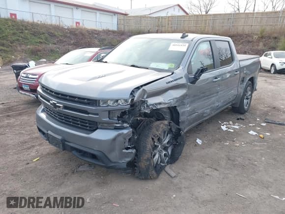 ✅ 2020 Chevrolet Silverado 1500 RST • VIN: 1GCUYEEL6LZ235092 • Lot: 40941939. Wystawiony na IAAI z przebiegiem 83 623 mil. Bezpłatny archiwum sprzedaży aukcyjnych z USA i szczegółowy raport historii pojazdu na DreamBid. Zdjęcie 6.