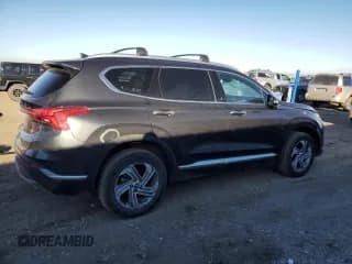✅ 2022 Hyundai Santa Fe SEL • VIN: 5NMS3DAJ5NH405244 • Lot: 42564924. Wystawiony na Copart z przebiegiem 25 239 mil. Bezpłatny archiwum sprzedaży aukcyjnych z USA i szczegółowy raport historii pojazdu na DreamBid. Zdjęcie 3.