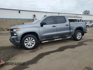 ✅ 2019 Chevrolet Silverado 1500 Custom • VIN: 3GCUYBEF5KG292410 • Lot: 62376395. Wystawiony na Copart z przebiegiem 172 341 mil. Bezpłatny archiwum sprzedaży aukcyjnych z USA i szczegółowy raport historii pojazdu na DreamBid. Zdjęcie 1.