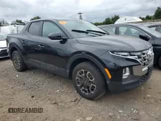 2022 Hyundai Santa Cruz SEL с VIN 5NTJBDAE7NH004395, выставлен на аукционе Copart как лот 68987174 с пробегом Не указан миль и Списание • Salvage title. История ставок и продаж доступна на DreamBid. Изображение 4.