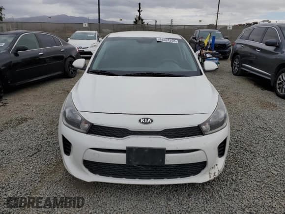 ✅ 2020 Kia Rio S • VIN: 3KPA24AD0LE260482 • Лот: 86301255. Опубликован ранее на Copart с пробегом 118 855 миль. Бесплатный доступ к архиву аукционных продаж из США и подробный отчёт об истории автомобиля на DreamBid. Изображение 5.