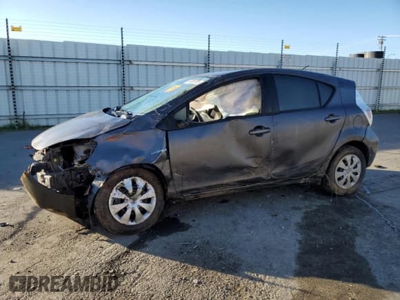 ✅ 2014 Toyota Prius Two • VIN: JTDKDTB35E1071749 • Lot: 93380795. Listed on Copart with 58,011 mi. Free auction sales archive from the USA and detailed vehicle history report at DreamBid. Image 1.