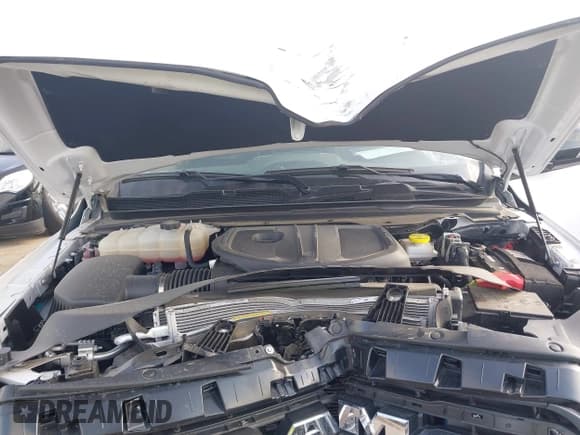 ✅ 2025 Ram 1500 Laramie • VIN: 1C6SRFJP6SN560714 • Lot: 42541285. Listed on IAAI with 9,238 mi. Free auction sales archive from the USA and detailed vehicle history report at DreamBid. Image 10.