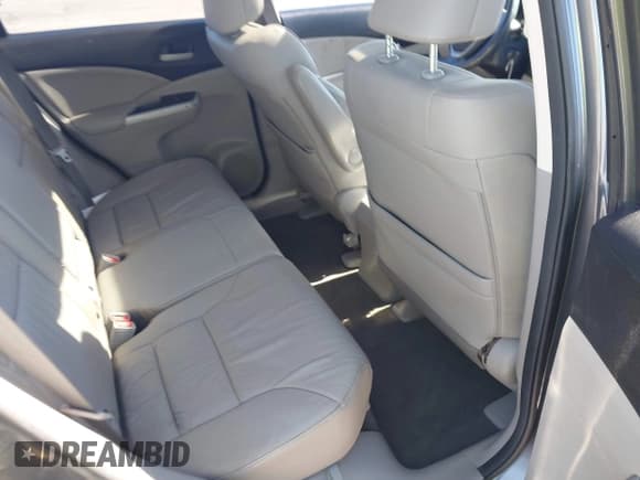 ✅ 2014 Honda CR-V EX-L • VIN: 2HKRM3H71EH541812 • Lot: 43513265. Listed on IAAI with 140,042 mi. Free auction sales archive from the USA and detailed vehicle history report at DreamBid. Image 8.