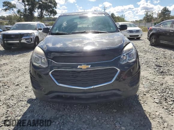 ✅ 2017 Chevrolet Equinox LS • VIN: 2GNALBEK4H1537138 • Лот: 82340755. Опубликован ранее на Copart с пробегом 187 813 миль. Бесплатный доступ к архиву аукционных продаж из США и подробный отчёт об истории автомобиля на DreamBid. Изображение 5.