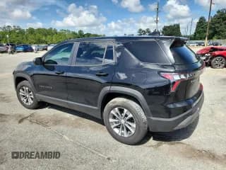 ✅ 2025 Chevrolet Equinox FWD LT • VIN: 3GNAXHEGXSL175115 • Lot: 64996195. Wystawiony na Copart z przebiegiem 4 743 mil. Bezpłatny archiwum sprzedaży aukcyjnych z USA i szczegółowy raport historii pojazdu na DreamBid. Zdjęcie 2.