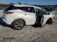 ✅ 2018 Nissan Murano SV • VIN: 5N1AZ2MG1JN197662 • Lot: 91571365. Wystawiony na Copart z przebiegiem 102 368 mil. Bezpłatny archiwum sprzedaży aukcyjnych z USA i szczegółowy raport historii pojazdu na DreamBid. Zdjęcie 3.