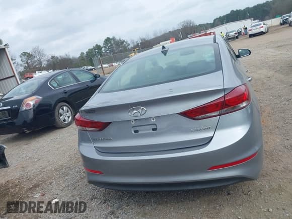 ✅ 2017 Hyundai Elantra Value Edition • VIN: 5NPD84LFXHH084814 • Lot: 41505346. Listed on IAAI with 92,306 mi. Free auction sales archive from the USA and detailed vehicle history report at DreamBid. Image 16.