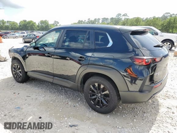 ✅ 2024 Mazda CX-50 S Select • VIN: 7MMVABAM5RN242640 • Lot: 61143025. Listed on Copart with 13,331 mi. Free auction sales archive from the USA and detailed vehicle history report at DreamBid. Image 2.