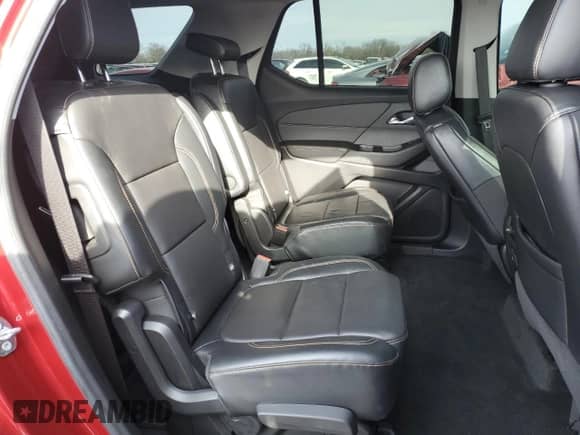 2018 Chevrolet Traverse RS с VIN 1GNERJKX0JJ169613, выставлен на аукционе Copart как лот 88302175 с пробегом 99 975 миль миль и Списание • Salvage title. История ставок и продаж доступна на DreamBid. Изображение 11.