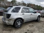 ✅ 2005 Chevrolet Equinox LS • VIN: 2CNDL23F056042196 • Лот: 47254285. Опубликован ранее на Copart с пробегом 166 083 миль. Бесплатный доступ к архиву аукционных продаж из США и подробный отчёт об истории автомобиля на DreamBid. Изображение 3.