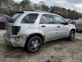 ✅ 2005 Chevrolet Equinox LS • VIN: 2CNDL23F056042196 • Лот: 47254285. Опубликован ранее на Copart с пробегом 166 083 миль. Бесплатный доступ к архиву аукционных продаж из США и подробный отчёт об истории автомобиля на DreamBid. Изображение 3.