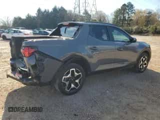 2024 Hyundai Santa Cruz Limited с VIN 5NTJEDDFXRH102791, выставлен на аукционе Copart как лот 83766964 с пробегом 18 345 миль миль и Списание • Salvage title. История ставок и продаж доступна на DreamBid. Изображение 3.