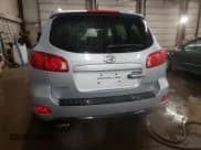 ✅ 2008 Hyundai Santa Fe SE • VIN: 5NMSH73E78H150023 • Lot: 87433134. Listed on Copart with 93,614 mi. Free auction sales archive from the USA and detailed vehicle history report at DreamBid. Image 6.