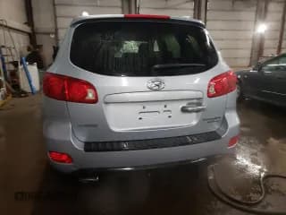 ✅ 2008 Hyundai Santa Fe SE • VIN: 5NMSH73E78H150023 • Lot: 87433134. Listed on Copart with 93,614 mi. Free auction sales archive from the USA and detailed vehicle history report at DreamBid. Image 6.