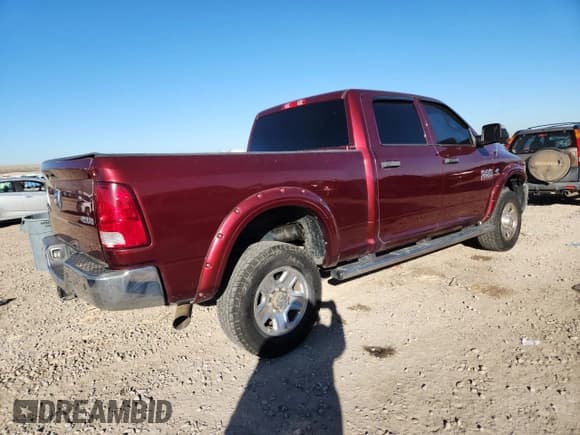 ✅ 2017 Ram 2500 Tradesman • VIN: 3C6UR5CL0HG529831 • Lot: 90715175. Wystawiony na Copart z przebiegiem 244 443 mil. Bezpłatny archiwum sprzedaży aukcyjnych z USA i szczegółowy raport historii pojazdu na DreamBid. Zdjęcie 3.