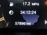 ✅ 2021 Jeep Grand Cherokee Overland • VIN: 1C4RJFCG6MC756825 • Lot: 42234963. Listed on IAAI with 57,896 mi. Free auction sales archive from the USA and detailed vehicle history report at DreamBid. Image 16.