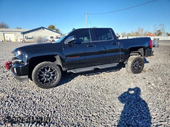 ✅ 2018 Chevrolet Silverado 1500 LTZ • VIN: 3GCUKSEJ1JG355409 • Lot: 91032025. Wystawiony na Copart z przebiegiem 74 055 mil. Bezpłatny archiwum sprzedaży aukcyjnych z USA i szczegółowy raport historii pojazdu na DreamBid. Zdjęcie 1.
