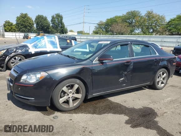 ✅ 2011 Chevrolet Malibu 1LT • VIN: 1G1ZC5E19BF196168 • Lot: 81448135. Listed on Copart with 148,027 mi. Free auction sales archive from the USA and detailed vehicle history report at DreamBid. Image 1.