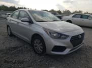 ✅ 2018 Hyundai Accent SE • VIN: 3KPC24A33JE025426 • Lot: 64967354. Wystawiony na Copart z przebiegiem 104 397 mil. Bezpłatny archiwum sprzedaży aukcyjnych z USA i szczegółowy raport historii pojazdu na DreamBid. Zdjęcie 4.