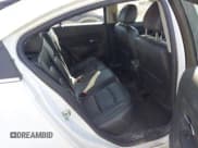 ✅ 2015 Chevrolet Cruze LT • VIN: 1G1PE5SB5F7258227 • Lot: 43460827. Listed on IAAI with 128,271 mi. Free auction sales archive from the USA and detailed vehicle history report at DreamBid. Image 8.