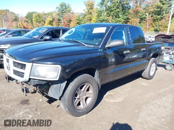 ✅ 2011 Ram Dakota Big Horn • VIN: 1D7RW3GK1BS606466 • Lot: 40529380. Listed on IAAI with 110,431 mi. Free auction sales archive from the USA and detailed vehicle history report at DreamBid. Image 19.