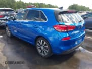 ✅ 2018 Hyundai Elantra • VIN: KMHH35LEXJU067709 • Lot: 43094282. Listed on IAAI with 229,199 mi. Free auction sales archive from the USA and detailed vehicle history report at DreamBid. Image 3.