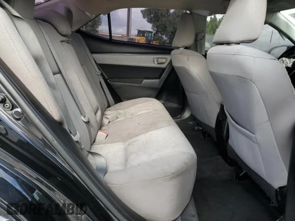 ✅ 2016 Toyota Corolla LE Plus • VIN: 5YFBURHE5GP547394 • Лот: 93323355. Опубликован ранее на Copart с пробегом 106 094 миль. Бесплатный доступ к архиву аукционных продаж из США и подробный отчёт об истории автомобиля на DreamBid. Изображение 10.