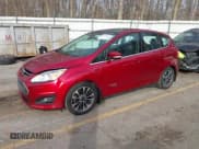 ✅ 2017 Ford C-Max Titanium • VIN: 1FADP5FUXHL112244 • Lot: 43778891. Wystawiony na IAAI z przebiegiem 63 067 mil. Bezpłatny archiwum sprzedaży aukcyjnych z USA i szczegółowy raport historii pojazdu na DreamBid. Zdjęcie 2.