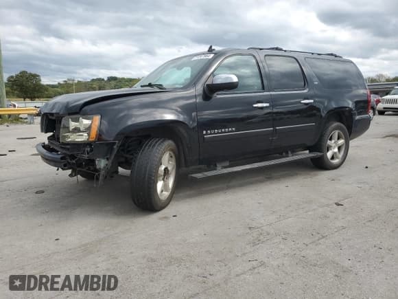 ✅ 2008 Chevrolet Suburban LTZ • VIN: 3GNFC16058G207836 • Lot: 71247964. Wystawiony na Copart z przebiegiem 293 553 mil. Bezpłatny archiwum sprzedaży aukcyjnych z USA i szczegółowy raport historii pojazdu na DreamBid. Zdjęcie 1.