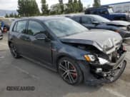 ✅ 2017 Volkswagen Golf GTI S • VIN: 3VW447AU5HM053282 • Lot: 91935765. Listed on Copart with 132,817 mi. Free auction sales archive from the USA and detailed vehicle history report at DreamBid. Image 4.