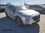 ✅ 2020 Hyundai Santa Fe SEL • VIN: 5NMS33AD9LH222883 • Лот: 40786713. Опубликован ранее на Copart с пробегом 29 624 миль. Бесплатный доступ к архиву аукционных продаж из США и подробный отчёт об истории автомобиля на DreamBid. Изображение 4.