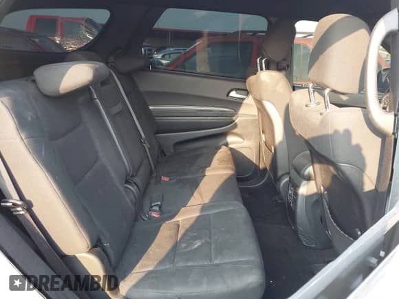 2022 Dodge Durango SXT z VIN 1C4RDHAG6NC131929, wystawiony jako IAAI lot #43066341 z przebiegiem 44 355 mil mil oraz . Historia ofert i sprzedaży dostępna na DreamBid. Obrazek 8.