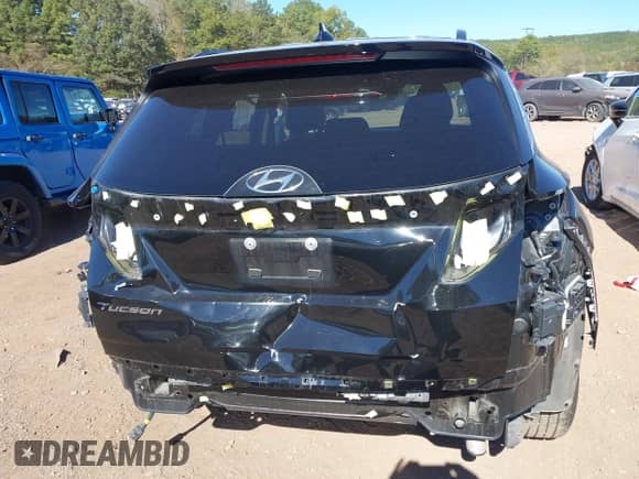 ✅ 2024 Hyundai Tucson SEL • VIN: KM8JB3DE1RU335677 • Лот: 43622850. Размещён на IAAI с пробегом 39 305 миль миль. Получите бесплатный доступ к архиву аукционных продаж из США и посмотрите подробный отчёт об истории автомобиля на DreamBid. Изображение 16.