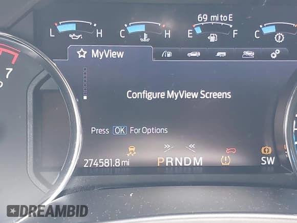 ✅ 2020 Ford Expedition Max Limited • VIN: 1FMJK1KTXLEA21128 • Lot: 42905295. Listed on IAAI with 274,581 mi. Free auction sales archive from the USA and detailed vehicle history report at DreamBid. Image 16.