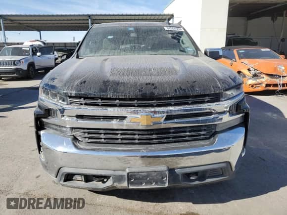 2021 Chevrolet Silverado 1500 LT с VIN 3GCUYDED7MG450131, выставлен на аукционе Copart как лот 84554594 с пробегом 29 842 миль миль и Чистый • Clean title. История ставок и продаж доступна на DreamBid. Изображение 5.