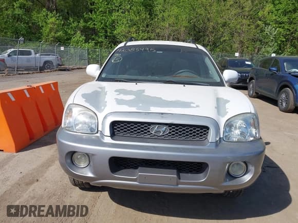 ✅ 2004 Hyundai Santa Fe GLS • VIN: KM8SC73DX4U840014 • Lot: 42085495. Listed on IAAI with 150,125 mi. Free auction sales archive from the USA and detailed vehicle history report at DreamBid. Image 12.