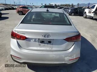 ✅ 2022 Hyundai Accent SEL • VIN: 3KPC24A65NE170676 • Лот: 47423285. Опубликован ранее на Copart с пробегом 83 270 миль. Бесплатный доступ к архиву аукционных продаж из США и подробный отчёт об истории автомобиля на DreamBid. Изображение 6.