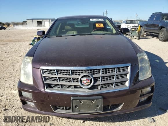 ✅ 2009 Cadillac STS RWD • VIN: 1G6DW67V090167639 • Лот: 87113674. Опубликован ранее на Copart с пробегом 121 498 миль. Бесплатный доступ к архиву аукционных продаж из США и подробный отчёт об истории автомобиля на DreamBid. Изображение 5.