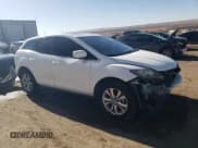 ✅ 2010 Mazda CX-7 Touring • VIN: JM3ER2W39A0300590 • Lot: 88962365. Listed on Copart with 122,587 mi. Free auction sales archive from the USA and detailed vehicle history report at DreamBid. Image 4.