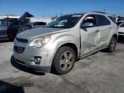 ✅ 2015 Chevrolet Equinox LTZ • VIN: 2GNALDEK2F6156707 • Лот: 83838785. Опубликован ранее на Copart с пробегом 114 812 миль. Бесплатный доступ к архиву аукционных продаж из США и подробный отчёт об истории автомобиля на DreamBid. Изображение 1.