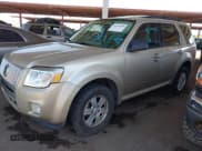 ✅ 2010 Mercury Mariner • VIN: 4M2CN8BG4AKJ26045 • Lot: 42143459. Listed on IAAI with 203,232 mi. Free auction sales archive from the USA and detailed vehicle history report at DreamBid. Image 2.